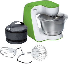 комбайн Bosch MUM 54G00 White-Green