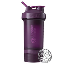 Шейкер BlenderBottle ProStak Full Color Plum BB-PRSK-FPLU