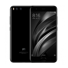 Сотовый телефон Xiaomi Mi6 64Gb Black