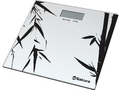 Весы Sakura SA-5065 Ultraslim Silver