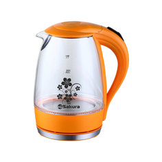 Чайник Sakura SA-2710 Orange