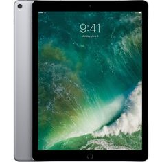 Планшет APPLE iPad Pro 12.9 256Gb Wi-Fi + Cellular Space Grey MPA42RU/A