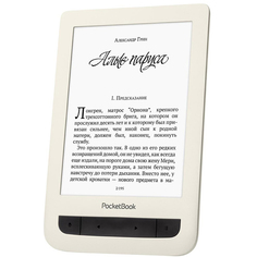 Электронная книга PocketBook 625 Beige PB625-F-RU