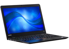 Ноутбук Lenovo ThinkPad 20J1004WRT (Intel Core i5-7200U 2.5 GHz/4096Mb/180Gb SSD/No ODD/Intel HD Graphics/Wi-Fi/Bluetooth/Cam/13.3/1366х768/DOS)