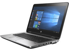 Ноутбук HP ProBook 640 G3 Z2W35EA (Intel Core i5-7200U 2.5 GHz/8192Mb/512Gb SSD/DVD-RW/Intel HD Graphics/Wi-Fi/Bluetooth/Cam/14/1920x1080/Windows 10 64-bit) Hewlett Packard