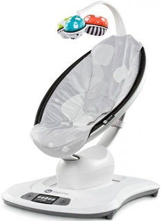 Электрокачели 4moms mamaRoo 3.0 Silver 2000113