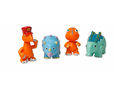 Игрушка 1Toy Поезд Динозавров Т59401