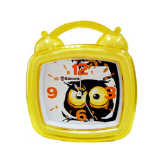 Часы Sakura SA-8505W Сова