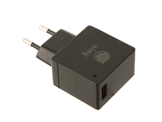 Зарядное устройство Ainy EA-038A Quick Charge 3.0A Black