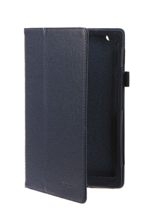 Аксессуар Чехол для планшета Lenovo Tab 4 8.0 TB-8504X /TB-8504F IT Baggage Blue ITLNT48-4