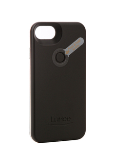 Аксессуар Чехол LuMee TWO для APPLE iPhone 7 Black L2-IP7-BLK