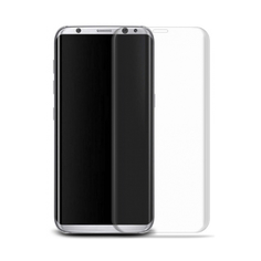 Аксессуар Защитное стекло Samsung Galaxy S8 InterStep 3D Full Screen IS-TG-SAMS83DBL Black 000B202