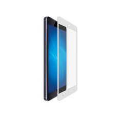 Аксессуар Защитное стекло 2.5D Xiaomi Redmi Note 4X InterStep IS-TG-XIARN4XFW White 000B202