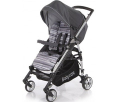 Коляска Baby Care GT4 Plus Grey