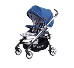 Коляска Baby Care GT4 Blue