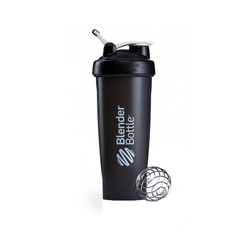 Шейкер BlenderBottle Classic Full Color 946ml Black BB-CL32-FBLK