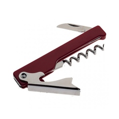 Штопор официанта с ножом Iris I2344-CR Chromium