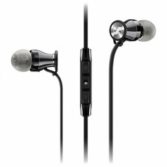 Гарнитура Sennheiser Momentum M2 IEI Black-Chrome