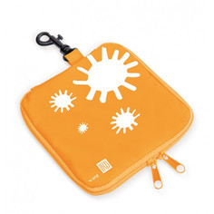 Ланч-бокс Iris Kids I9929-TN 15x15cm Orange