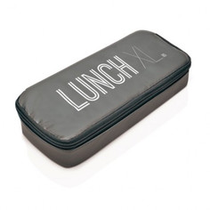 Ланч-бокс Iris XL I9942-TL 26x10x4cm Grey