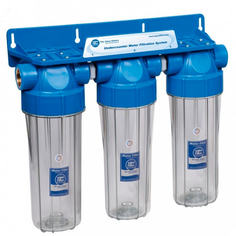 Фильтр для воды Aquafilter FHPRCL12-B-TRIPLE