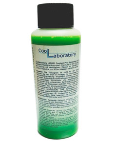 Концентрат жидкости для СВО Coollaboratory Liquid Coolant Pro 100ml Green CL-CP-UGR-С