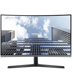 Монитор Samsung C27H800FCI Black Curved