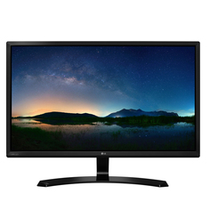 Монитор LG 27MP58VQ-P Black