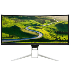 Монитор Acer XR342CKBMIJPHUZX Black