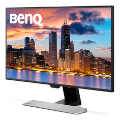 Монитор BenQ EW2770QZ Black-Silver