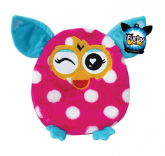 Игрушка 1Toy Подушка Furby горох Т57470