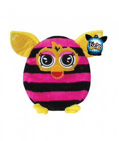 Игрушка 1Toy Подушка Furby в полоску Т57472