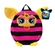 Игрушка 1Toy Рюкзак Furby в полоску Т57477