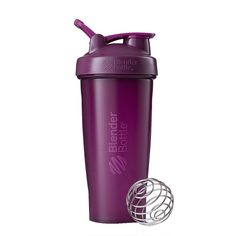 Шейкер BlenderBottle Classic Full Color 946ml Plum