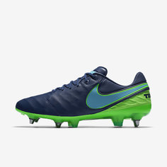Футбольные бутсы для игры на мягком грунте Nike Tiempo Legend VI