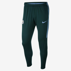 Мужские футбольные брюки Manchester City FC Dry Squad Nike