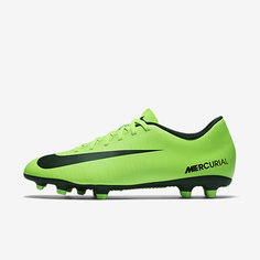 Футбольные бутсы для игры на твердом грунте Nike Mercurial Vortex III FG