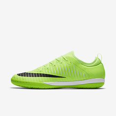 Футбольные бутсы для игры в зале/на поле Nike MercurialX Finale II