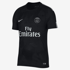 Мужское футбольное джерси 2017/18 Paris Saint-Germain Vapor Match Third Nike