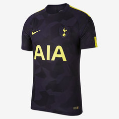 Мужское футбольное джерси 2017/18 Tottenham Hotspur FC Vapor Match Third Nike