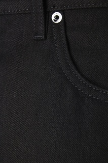 Джинсы с заклепками Valentino