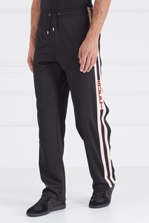 Брюки с лампасами Gucci