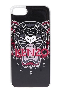 Чехол с принтом для iPhone 7 Kenzo
