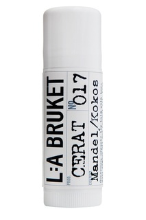 Бальзам для губ 017 Mandel/Kokos cerat, 17 ml La Bruket