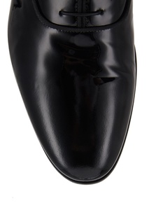 Лакированные туфли Canali