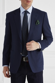 Платок в горошек Canali