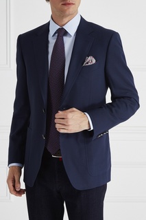 Платок в горошек Canali