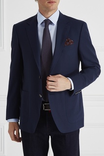 Платок с узором Canali