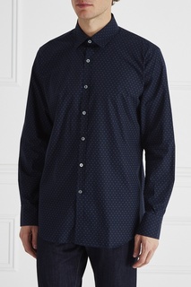Рубашка с принтом Canali
