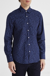 Рубашка с принтом Canali